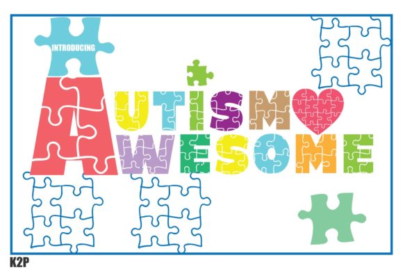 Autism Awesome: A Bold Statement