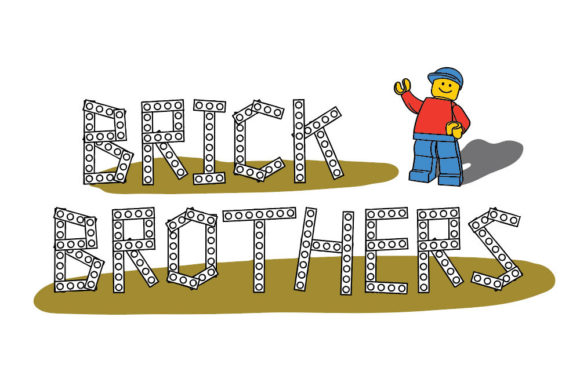 Brick Brothers Font for Web Design