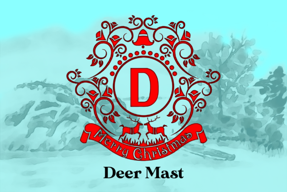 Deer Mast: A Font for Elegant Design