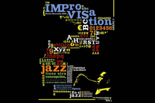 Improvisation: A Bold Font for Web Design