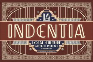 Indentia: A Bold Choice for Creative Projects