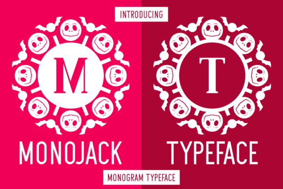 Monojack Font for Professional Branding