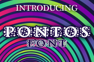 Pontos: A Font That Elevates Your Brand