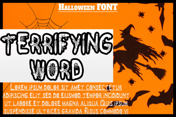 Spook Your Campaign with Terrifying Word