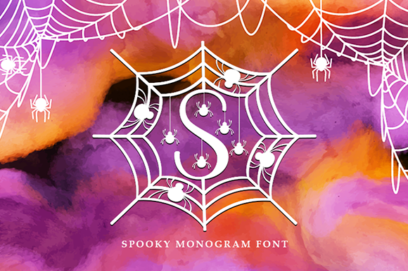 Spooky Monogram Review