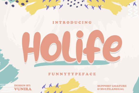 Use Holife for Professional Branding